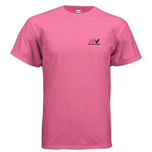 SAFETY PINK - FRONT