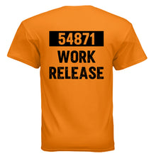 Load image into Gallery viewer, SAFETY ORANGE - BACK