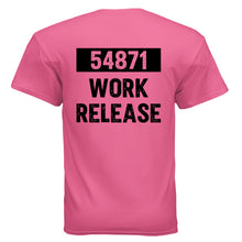 Load image into Gallery viewer, SAFETY PINK - BACK