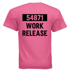 SAFETY PINK - BACK