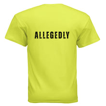 Load image into Gallery viewer, SAFETY GREEN - BACK
