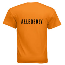 Load image into Gallery viewer, SAFETY ORANGE - BACK