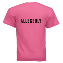 Load image into Gallery viewer, SAFETY PINK - BACK