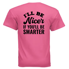 Load image into Gallery viewer, SAFETY PINK - BACK