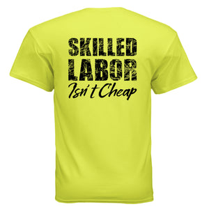 SAFETY GREEN - BACK