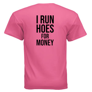 SAFETY PINK - BACK