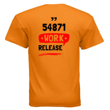 Load image into Gallery viewer, SAFETY ORANGE - BACK