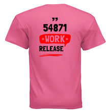 Load image into Gallery viewer, SAFETY PINK - BACK