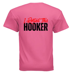 SAFETY PINK - BACK