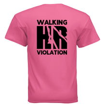 Load image into Gallery viewer, SAFETY PINK - BACK