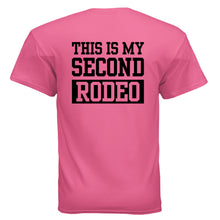 Load image into Gallery viewer, SAFETY PINK - BACK