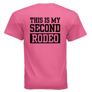 SAFETY PINK - BACK