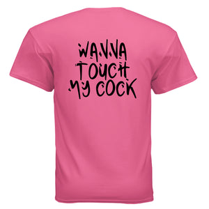 SAFETY PINK - BACK