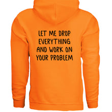 Load image into Gallery viewer, SAFETY ORANGE - BACK