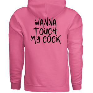 SAFETY PINK - BACK