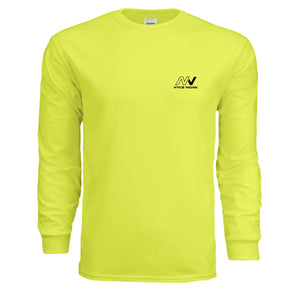 SAFETY GREEN - FRONT