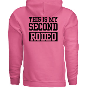 SAFETY PINK - BACK
