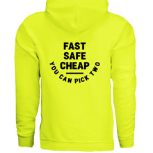 Load image into Gallery viewer, SAFETY GREEN - BACK