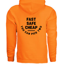 Load image into Gallery viewer, SAFETY ORANGE - BACK