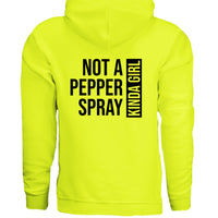 SAFETY GREEN - BACK