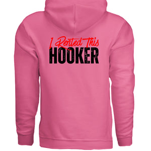SAFETY PINK - BACK