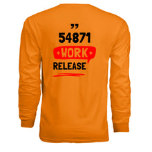 Load image into Gallery viewer, SAFETY ORANGE - BACK
