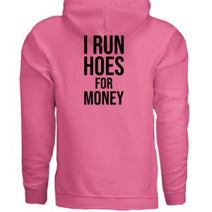 SAFETY PINK - BACK