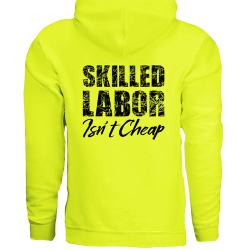 SAFETY GREEN - BACK