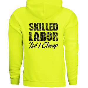 SAFETY GREEN - BACK