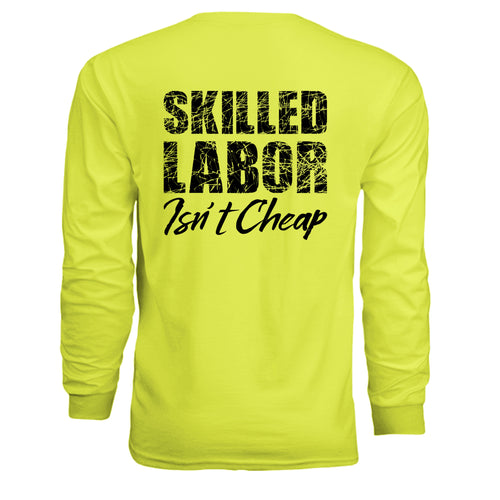 SAFETY GREEN - BACK