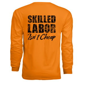SAFETY ORANGE - BACK